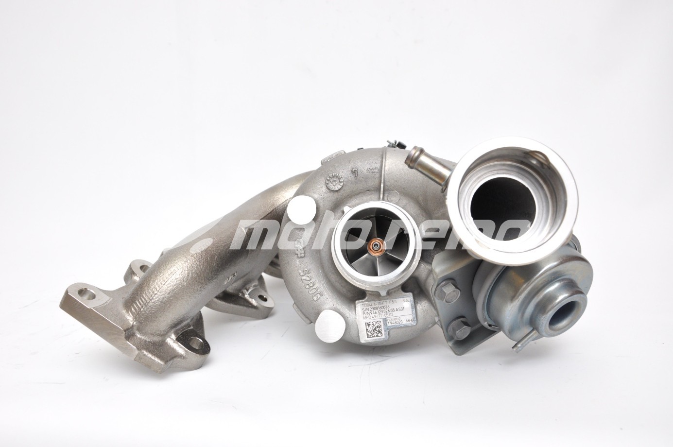 Turbosprężarka 49477-05112 946.123.026.55.AS01, 94612302655AS01