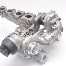 Turbosprężarka VW 10009700112 03L145873D