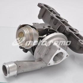 Turbosprężarka 760822-5001S 55200807