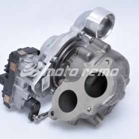 Turbosprężarka 53039880523 11658506380