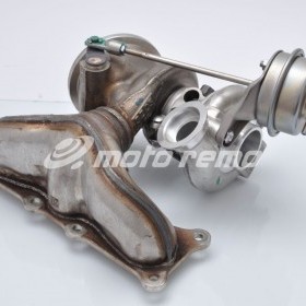 Turbosprężarka 49131-07181 1165759301704