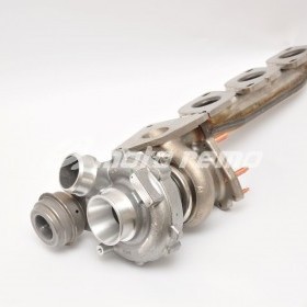 Turbosprężarka 817775-5001S A2780903680