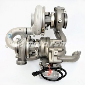 Turbosprężarka 10009700148 