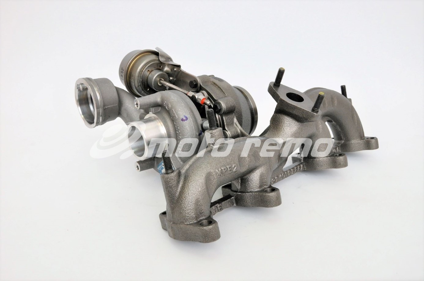 Turbosprężarka 54399700009 038253019J, 038253056G