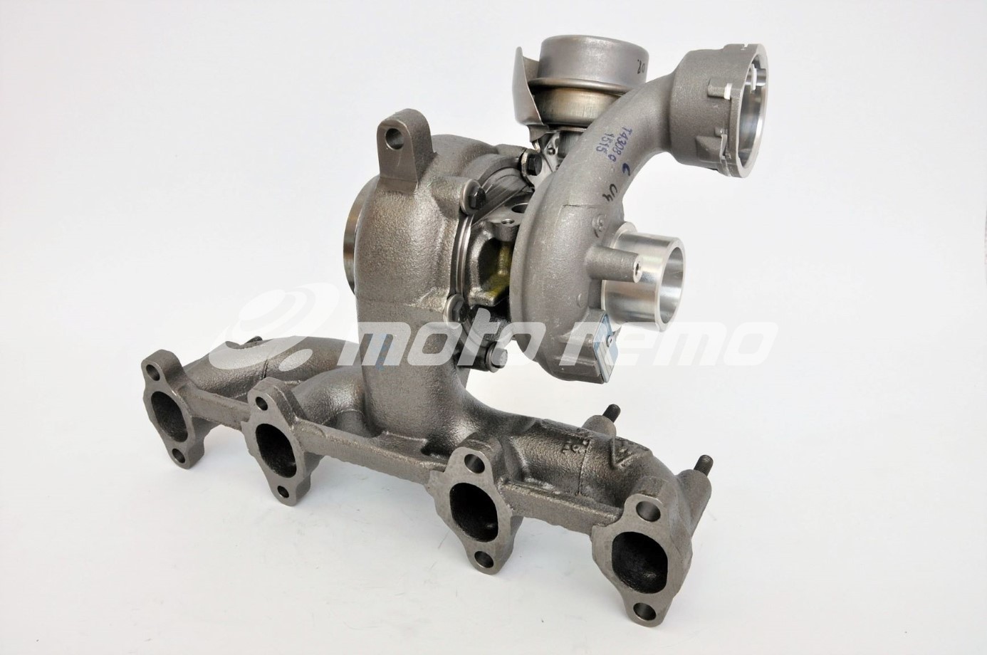 Turbosprężarka 54399700009 038253019J, 038253056G