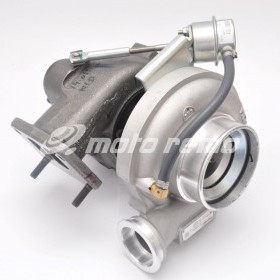 Turbosprężarka 4033284 A9060967699, A906 096 76 99