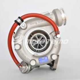 Turbosprężarka 12649700050 04912597