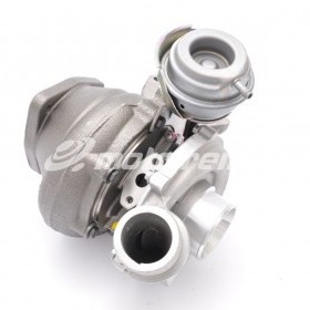 Turbosprężarka 723167-5003S 8653122