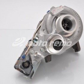 Turbosprężarka 742693-5003S A6460900180