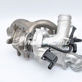 Turbosprężarka 9VA02 06J145713L, 06J145713K, 06H145713C, 06J145702K, 06J145701N, 06J145701T, 06J145713L, 06J145713D, 06J145713T, 06J145702T