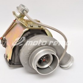 Turbosprężarka 319395 51091007602, 51.09100-7602