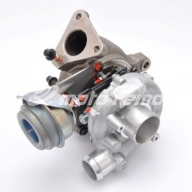 Turbosprężarka 701854-5002S 028145702N