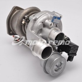 Turbosprężarka 53039700163 