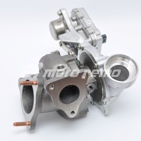 Turbosprężarka 9V101 A6510900586