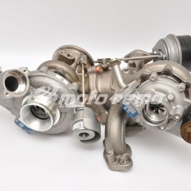 Turbosprężarka 10009700178 31441451, 31459963, 31492976