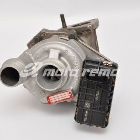 Turbosprężarka 752343-5006S 6R8Q6K682AD, 6R8Q6K682BA, 6R8Q6K682BB, 6R8Q-6K682-AD, 6R8Q-6K682-BA, 6R8Q-6K682-BB, 02C2C35175, 02C2C35176, 02C2C28846, 02C2C38924