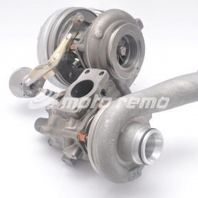 Turbosprężarka 10009880083 51091007021, 51091007013, 51091007911, 51.09100-7021, 51.09100-7013, 51.09100-7911 