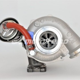 Turbosprężarka 53049700118 04509116