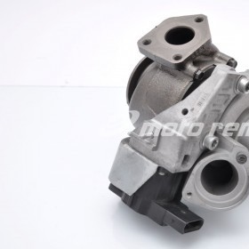 Turbosprężarka 49135-05650 