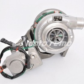 Turbosprężarka 176484 RE528884, RE534520, RE524988