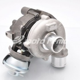 Turbosprężarka 801891-5004S 1720127030A, 1720127030E, 1720127030F, 17201-27030A, 17201-27030E, 17201-27030F