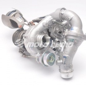 Turbosprężarka 10009700028 A6510904580, A6510906780