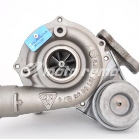 Turbosprężarka 53039700018 9632427880