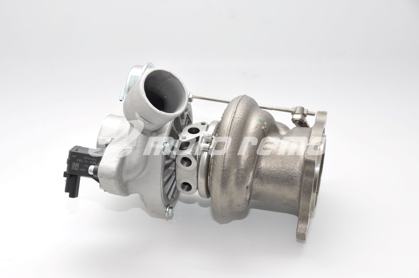 Turbosprężarka 53169700008 36000686