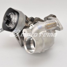 Turbosprężarka 806500-5002S 9674962080