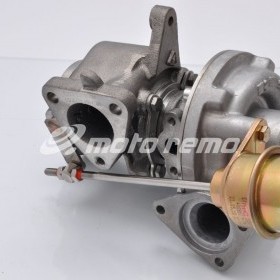 Turbosprężarka 53039700060 A6680960499