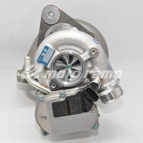 Turbosprężarka 53049880217 9A1.123.017.70, 9A112301770