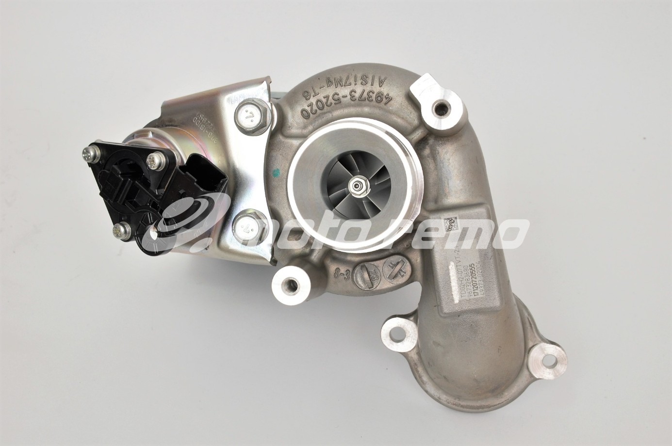 Turbosprężarka 49373-02012 0375Q9