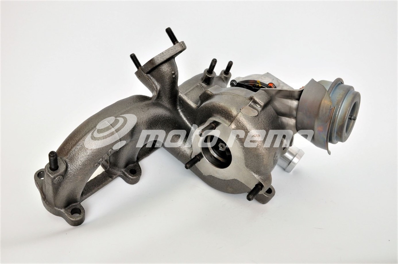 Turbosprężarka 713673-5007S YM219G438BA, YM21-9G438-BA, 03G253014E