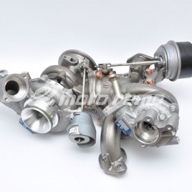 Turbosprężarka 10009700354 32240493