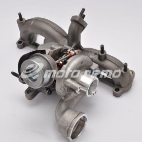 Turbosprężarka 54399700023 038253014C