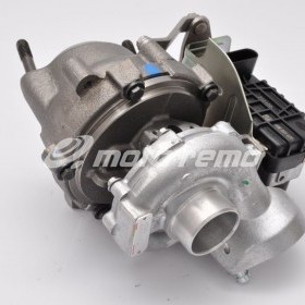 Turbosprężarka 762965-5017S 11657794021K10