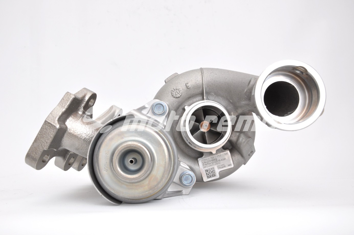 Turbosprężarka 49477-05012 946.123.025.55.AS01, 94612302555AS01