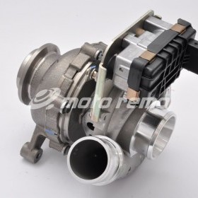 Turbosprężarka 753546-5023S 6G9Q6K682CA, 6G9Q6K682CB