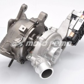 Turbosprężarka 778400-5005S AX2Q6K682CA, AX2Q6K682CB, AX2Q6K682CC,AX2Q-6K682-CA, AX2Q-6K682-CB, AX2Q-6K682-CC, LR013202, LR029915, LR056369