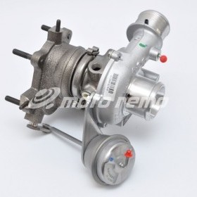 Turbosprężarka VL39 55254739, 55220546, 55248312, 860336, 860503, 861095