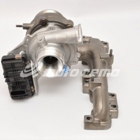 Turbosprężarka 54389700026