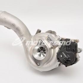 Turbosprężarka 879542-5004S