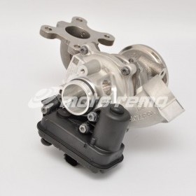 Turbosprężarka 16339700024 