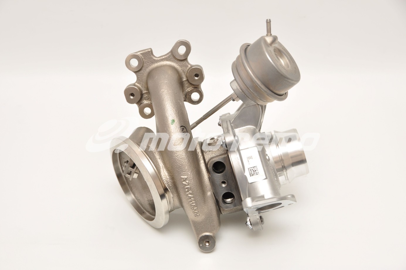 Turbosprężarka HX7G6K682CB