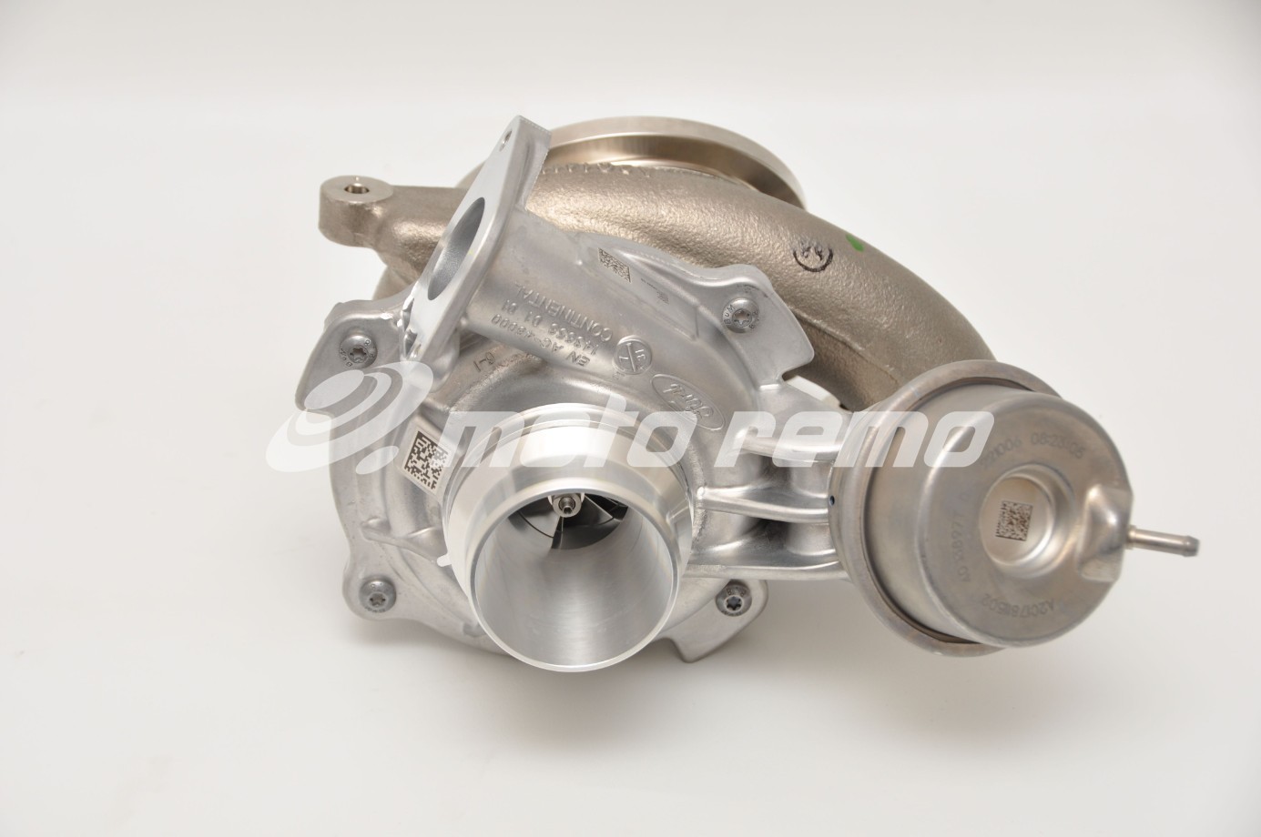 Turbosprężarka HX7G6K682CB