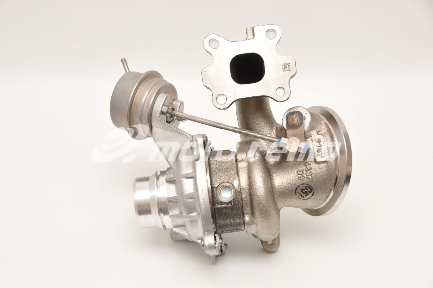 Turbosprężarka HX7G6K682CB