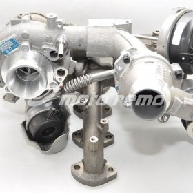 Turbosprężarka 10009710257