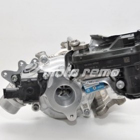 Turbosprężarka 16319980063