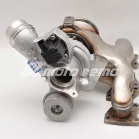 Turbosprężarka 53039700546
