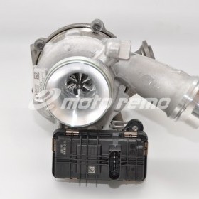 Turbosprężarka 40007574